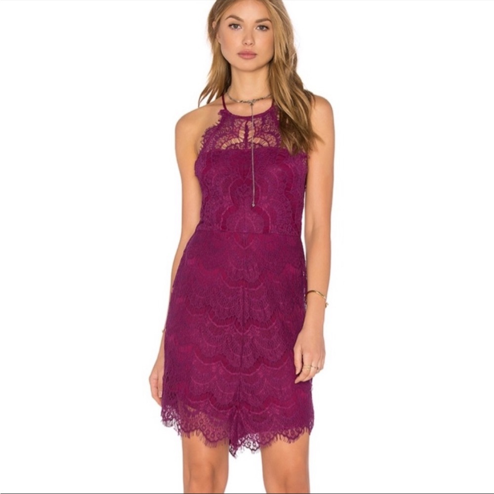 Free People Got It Lace Dress